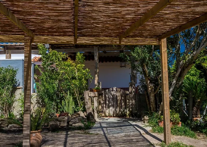 La Casa De Los Algarbes